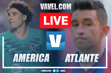 America vs Atlante: LIVE Stream, How to Watch on TV and Score Updates in Friendly Game