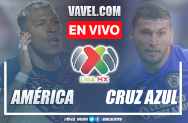 Goles y Resumen del América 7-0 Cruz Azul en Liga MX 2022