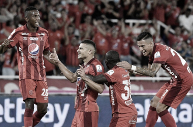 Resumen y goles: América de Cali 2-0 Águilas Doradas en Liga Bet Play 2022