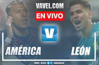 Goles y resumen del América 5-2 León en Amistoso 2022