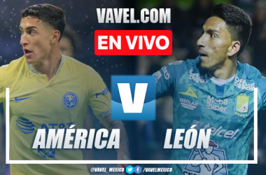 Resumen y mejores momentos del América 1-1 León en Liga MX 2023