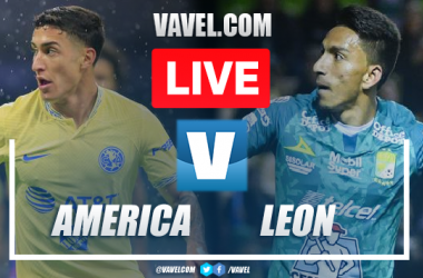 Resume and Highlights: America 1-1 Leon in Liga MX 2023