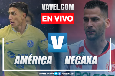 Goles y resumen del América 3-2 Necaxa en Liga MX 2023