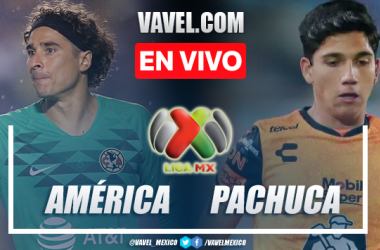 Goles y resumen del América 1-1 Pachuca en Semifinal Liga MX 2022 