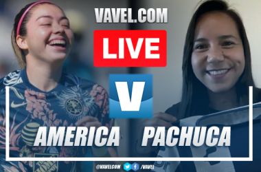 America vs Pachuca's women LIVE: Score Updates (2-1)