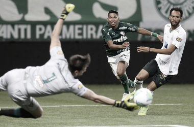 Com a volta de Rony, Palmeiras visita "azarão" América-MG na luta por final da Copa do Brasil