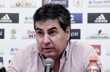 Jorge Da Silva: &quot;Hoy fue el peor partido desde que estoy en América&quot;