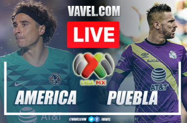 Goals and Highlights: America 5-1 Puebla in Liga MX 2022