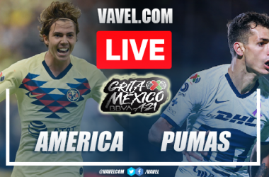 Goals and Highlights: America 1-3 Pumas in Liga MX