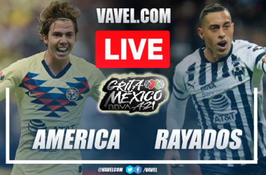 Highlights and Best Moments: America 0-0 Monterrey in Liga MX