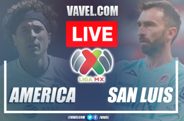 Goals and Highlights: America 3-0 San Luis in Liga MX