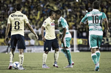 Santos Laguna - América: choque de campeones a la alza