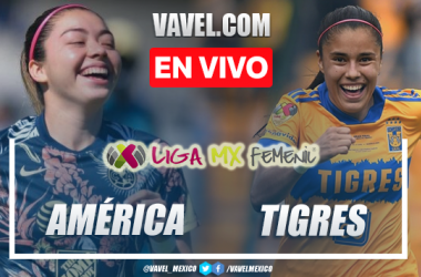 Gol y resumen del América 0-1 Tigres femenil en Final de la Liga MX Femenil
