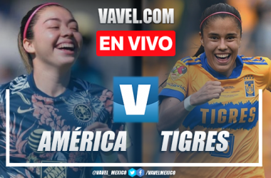 Resumen y mejores momentos del América 1-0 Tigres Femenil en Semifinal Ida Liga MX Femenil
