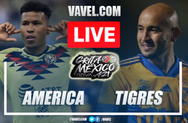 Goals and Highlights: America 1-0 Tigres in Liga MX