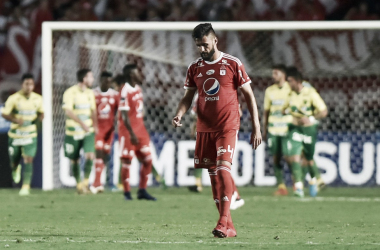 América fue humillado en el Pascual y quedó eliminado de la Copa Sudamericana