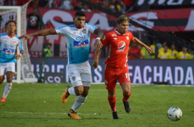 Las voces tristes de la
derrota en la final de la Liga Aguila 2019-II