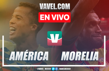 Resumen y video goles: Club América vs Monarcas Morelia (1-0), 2019 liga MX
