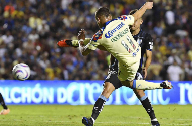 Análisis Querétaro 1-2 América 