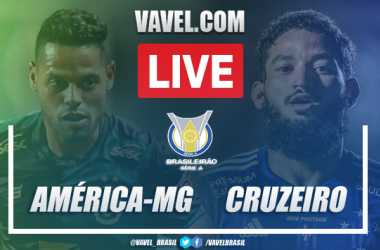 Gols e melhores momentos América-MG 1x2 Cruzeiro pela Série B