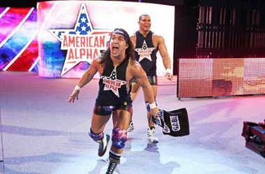 Chad Gable on the &#039;insane&#039; British WWE Crowd