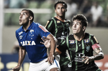 Visando se aproximar dos líderes, América recebe Cruzeiro pelo Campeonato Mineiro