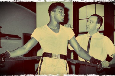 Angelo Dundee, moldeando campeones