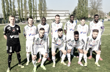 El Amiens SC jugará en la Ligue 1
