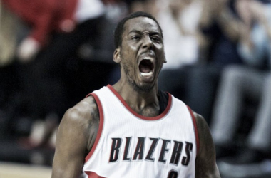 Aminu se pierde el partido ante los Clippers por lesión