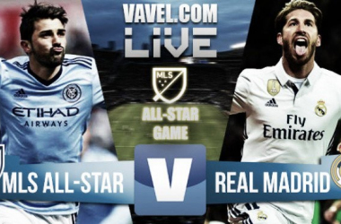 Previa MLS All-Stars vs Real Madrid: a reivindicarse antes de la Supercopa