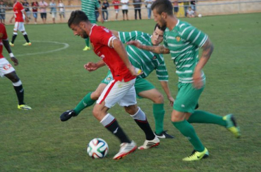 Nàstic y Cornellà no supieron marcar en Salou