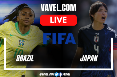 BRA 0-0 JAP