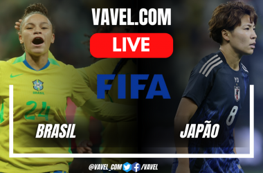BRA 0-1 JAP