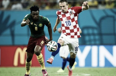 Croacia - Camerún, puntuaciones de Croacia, jornada 2 grupo A