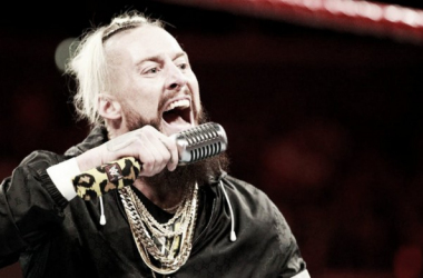 Enzo Amore, despedido y borrado de la historia de WWE