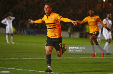 As it happened: Newport County secure historic late FA Cup victory against Leicester