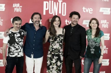 'Amor en su punto', a punto de estreno