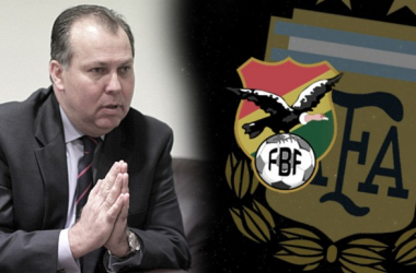 FPF ante el TAS: "Bolivia le ha cedido su tiempo a Argentina para que lo defienda