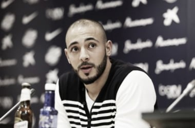 Amrabat: &quot;Todos queremos ganar y meter más goles&quot;