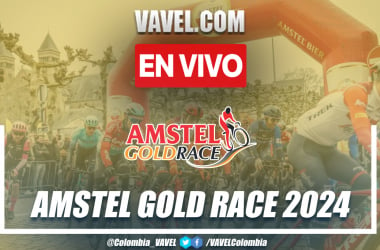 Resumen y mejores momentos de la Amstel Gold Race 2024