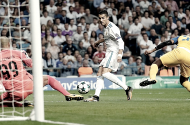 Real Madrid x APOEL: UEFA &#039;Cristiano&#039; League