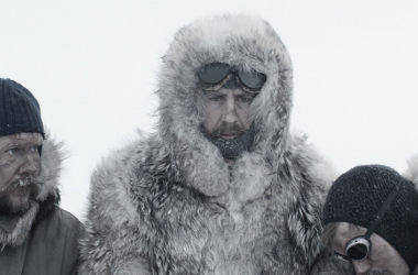 'Amundsen', la importancia de no sudar demasiado en medio del frío
