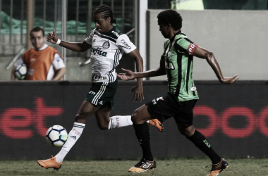 No reencontro de Adilson Batista com Felipão, América-MG e Palmeiras duelam no Brasileiro