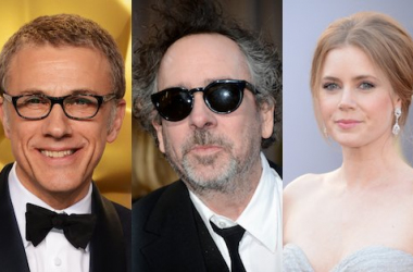 Christoph Waltz y Amy Adams trabajarán a las órdenes de Tim Burton en &#039;Big Eyes&#039;