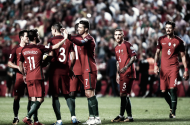 Com novidades, Portugal divulga lista de convocados para amistosos com Egito e Holanda