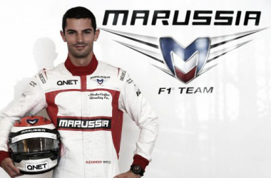 F1, Alexander Rossi al posto di Bianchi