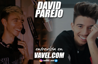 Entrevista. David Parejo: “Es muy especial saber que cuento con gente que cree en mí y en mi trabajo"