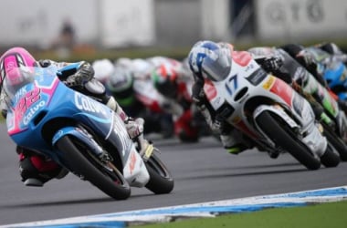 Lista provisional de Moto3 para el Mundial de Motociclismo 2014