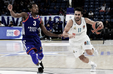 Anadolu Efes-Real Madrid: Pasar página en el infierno turco