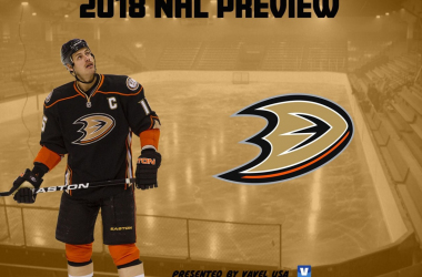 Anaheim Ducks: NHL 2018/19 season preview